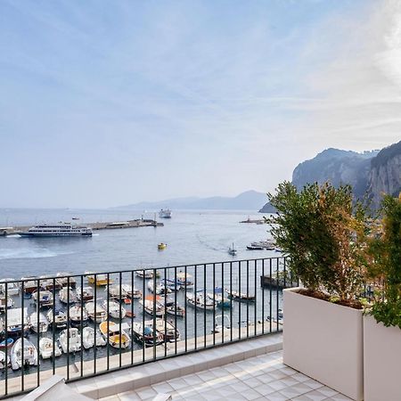 Capri Marina Suite Exterior foto