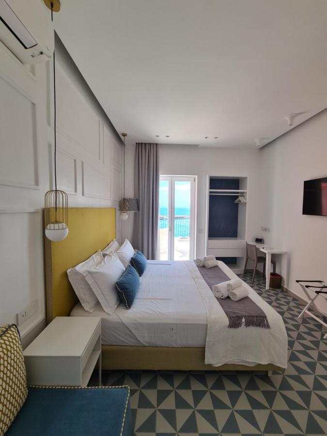 Capri Marina Suite Exterior foto
