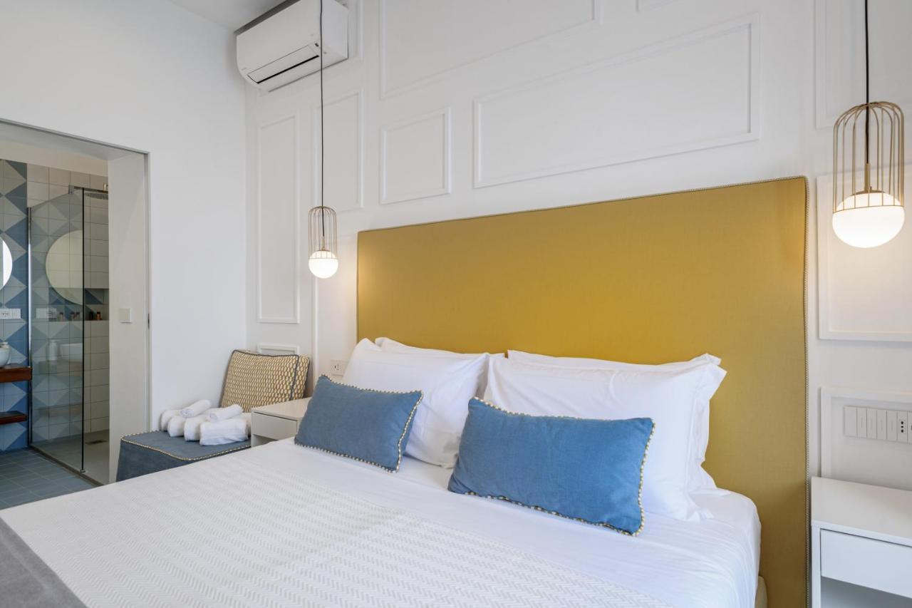 Capri Marina Suite Exterior foto