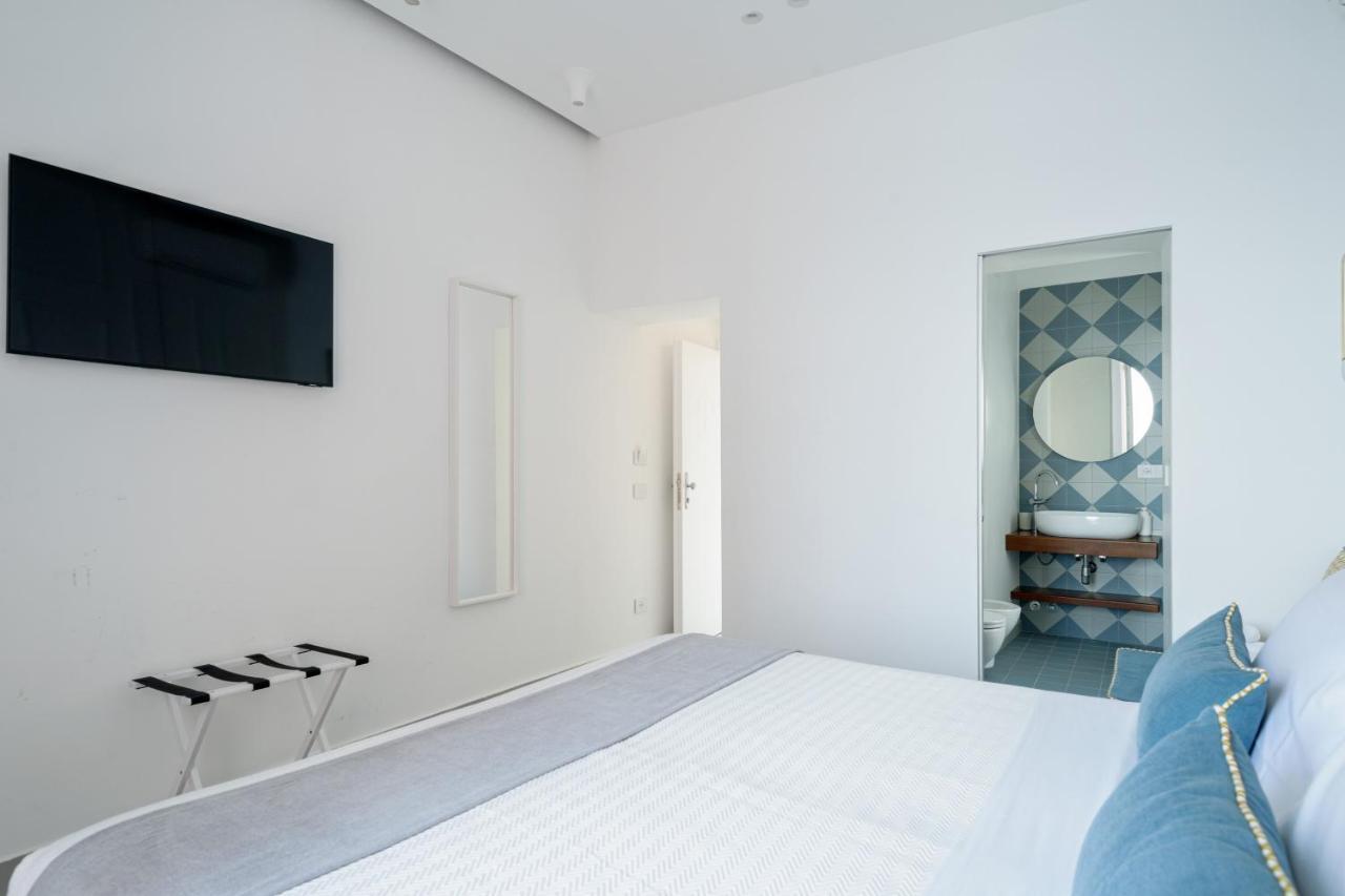 Capri Marina Suite Exterior foto