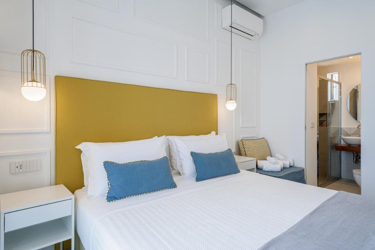 Capri Marina Suite Exterior foto