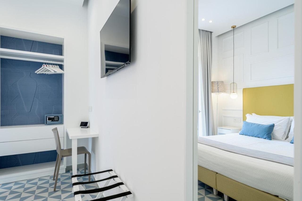 Capri Marina Suite Exterior foto