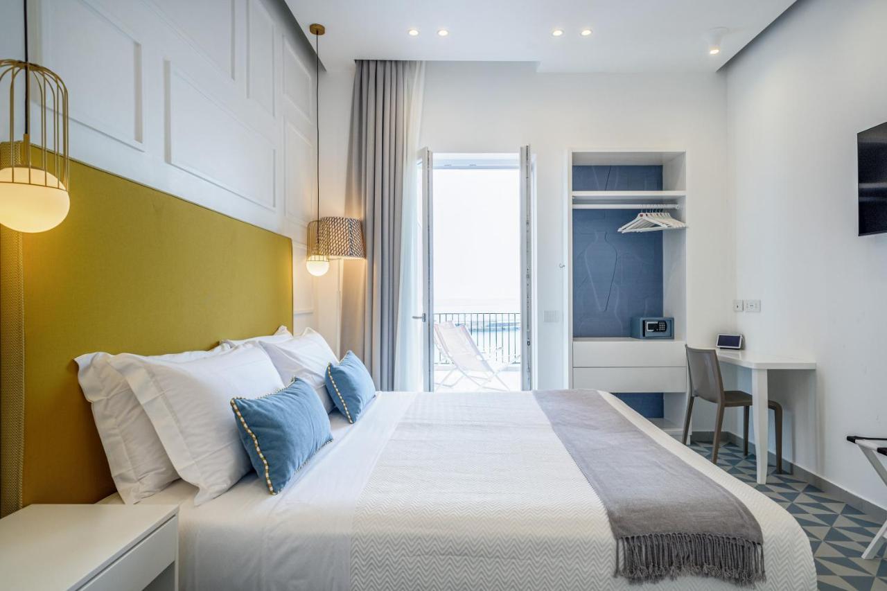 Capri Marina Suite Exterior foto