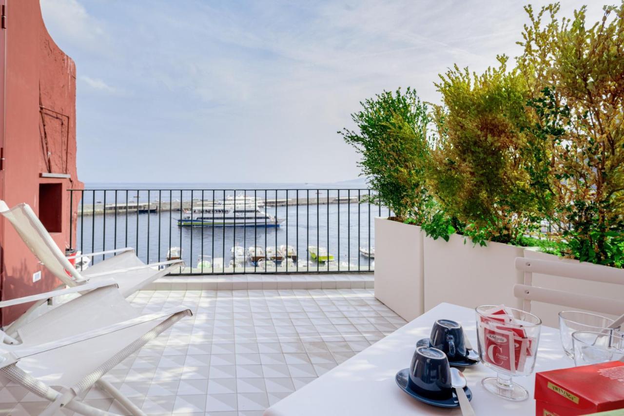 Capri Marina Suite Exterior foto