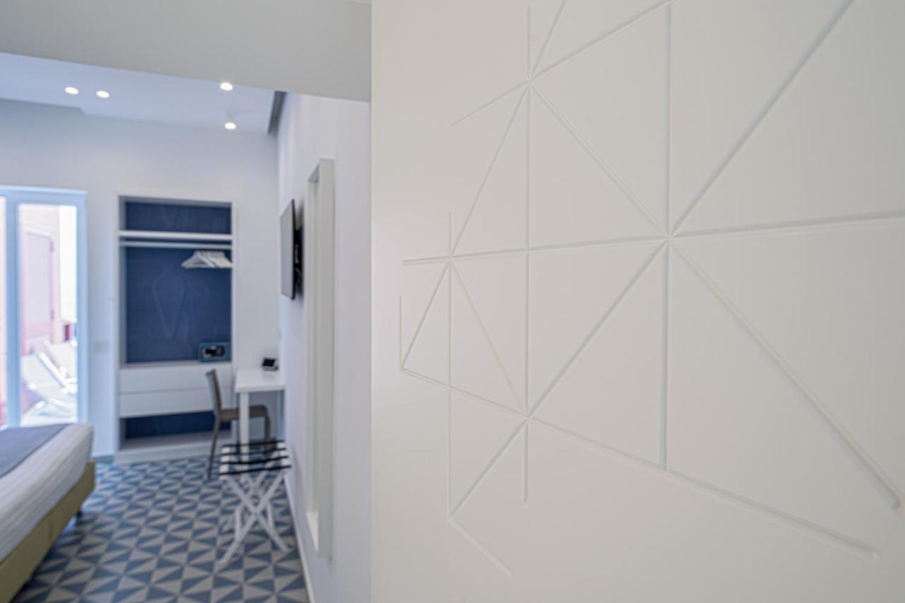 Capri Marina Suite Exterior foto